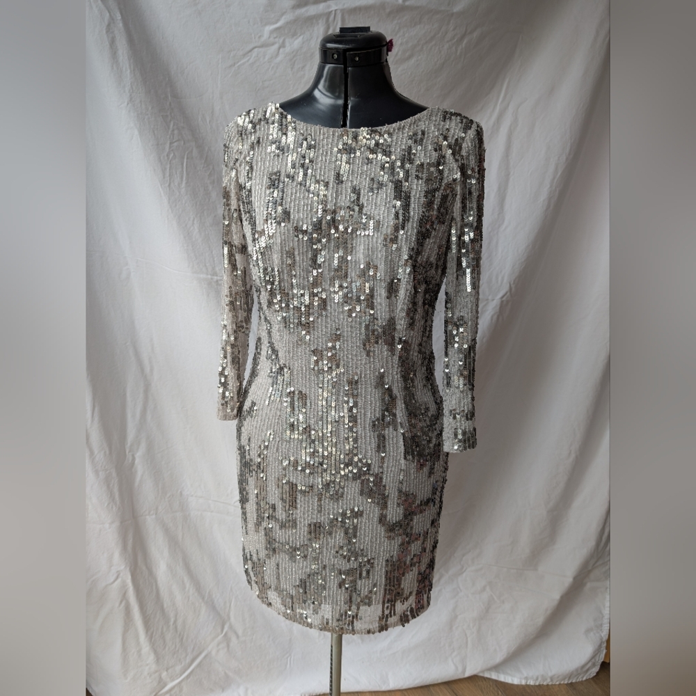 Sequence Cocktail Dress